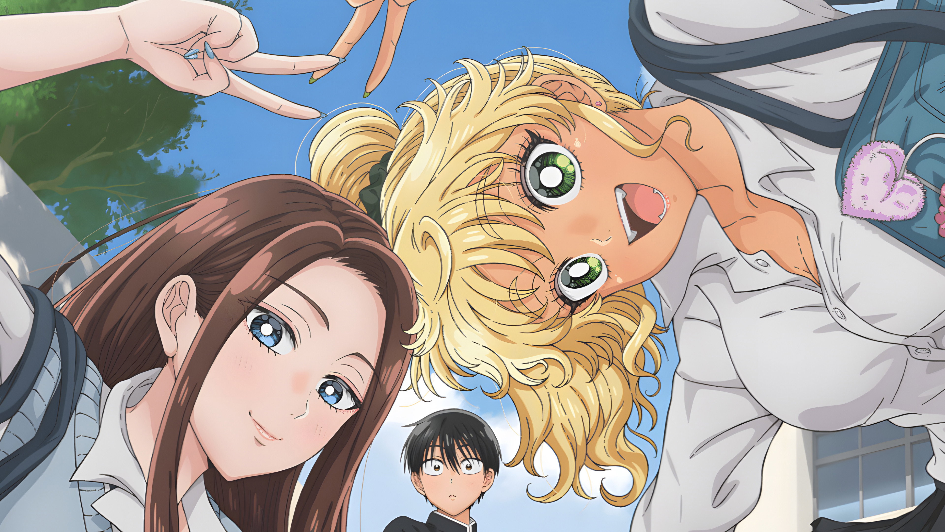 Otaku ni Yasashii Gal wa Inai!?