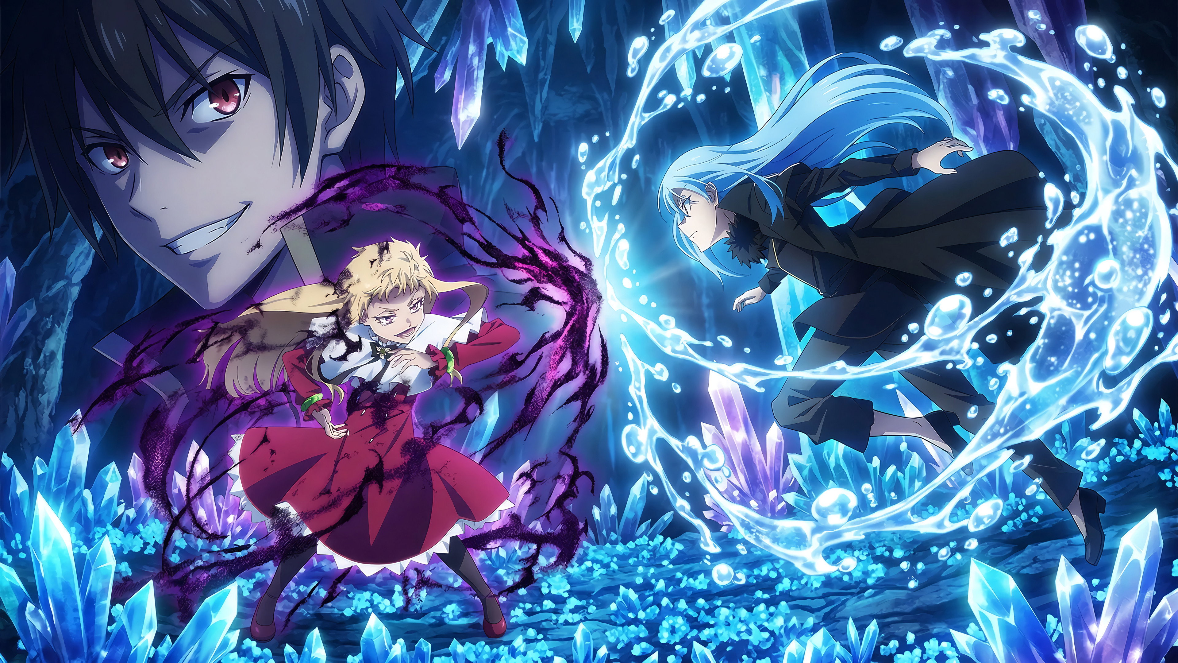 Tensei Shitara Slime Datta Ken 4th Season