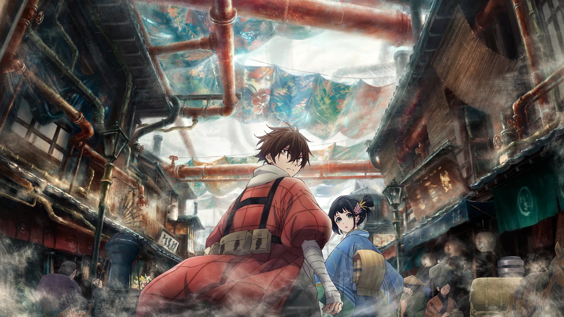 Nijusseiki Denki Mokuroku: Eureka・Evrika