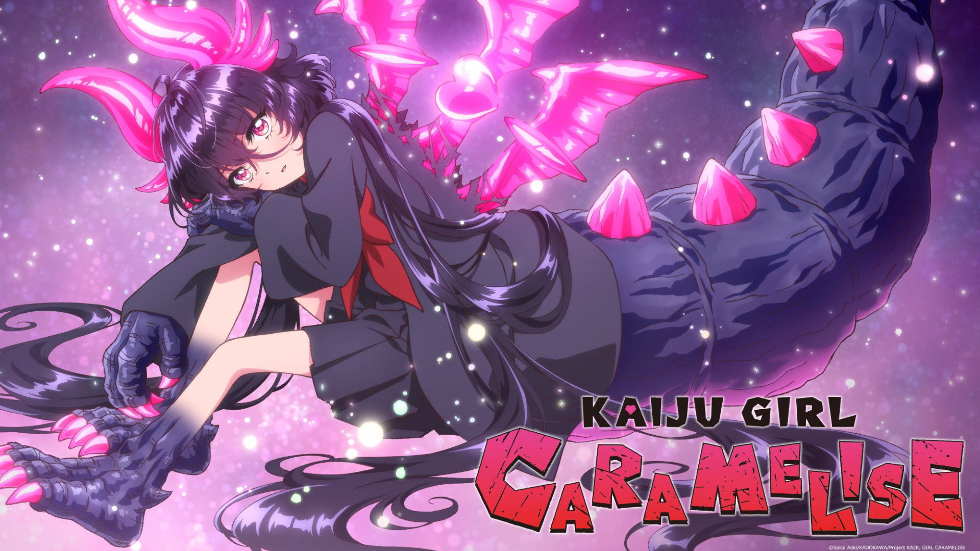 Otome Kaijuu Caramelise
