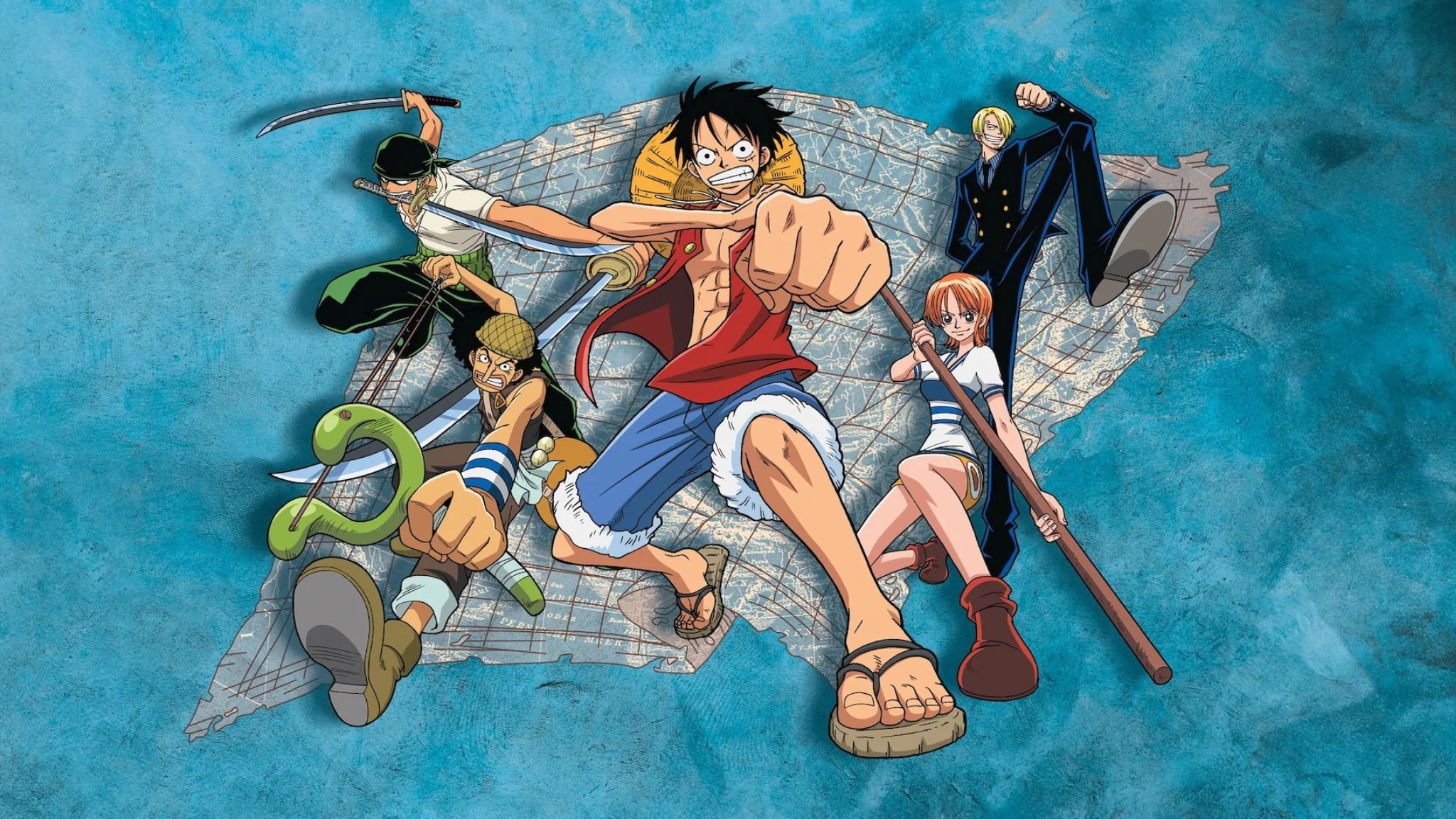 ONE PIECE