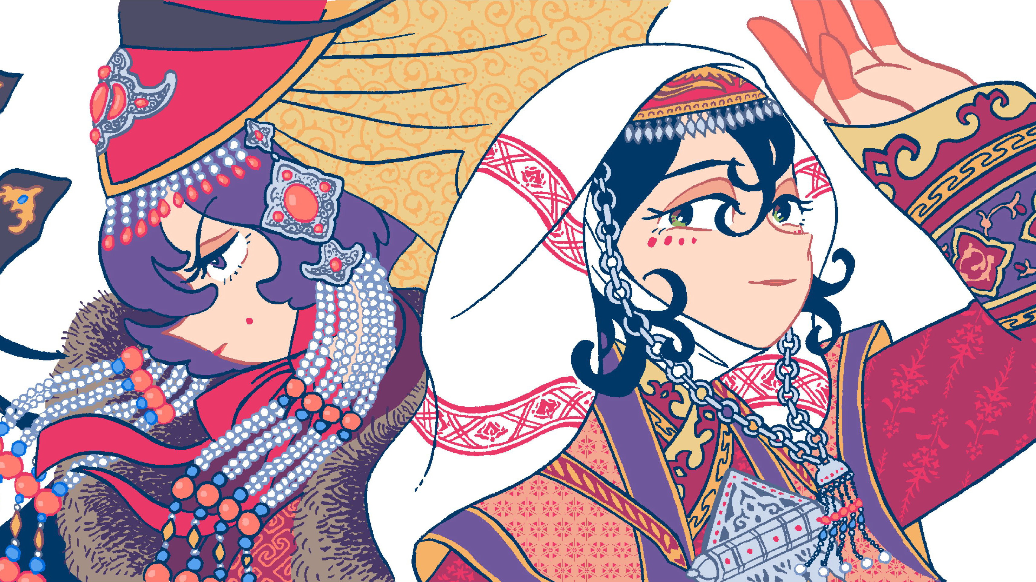 Tenmaku no Jaadugar
