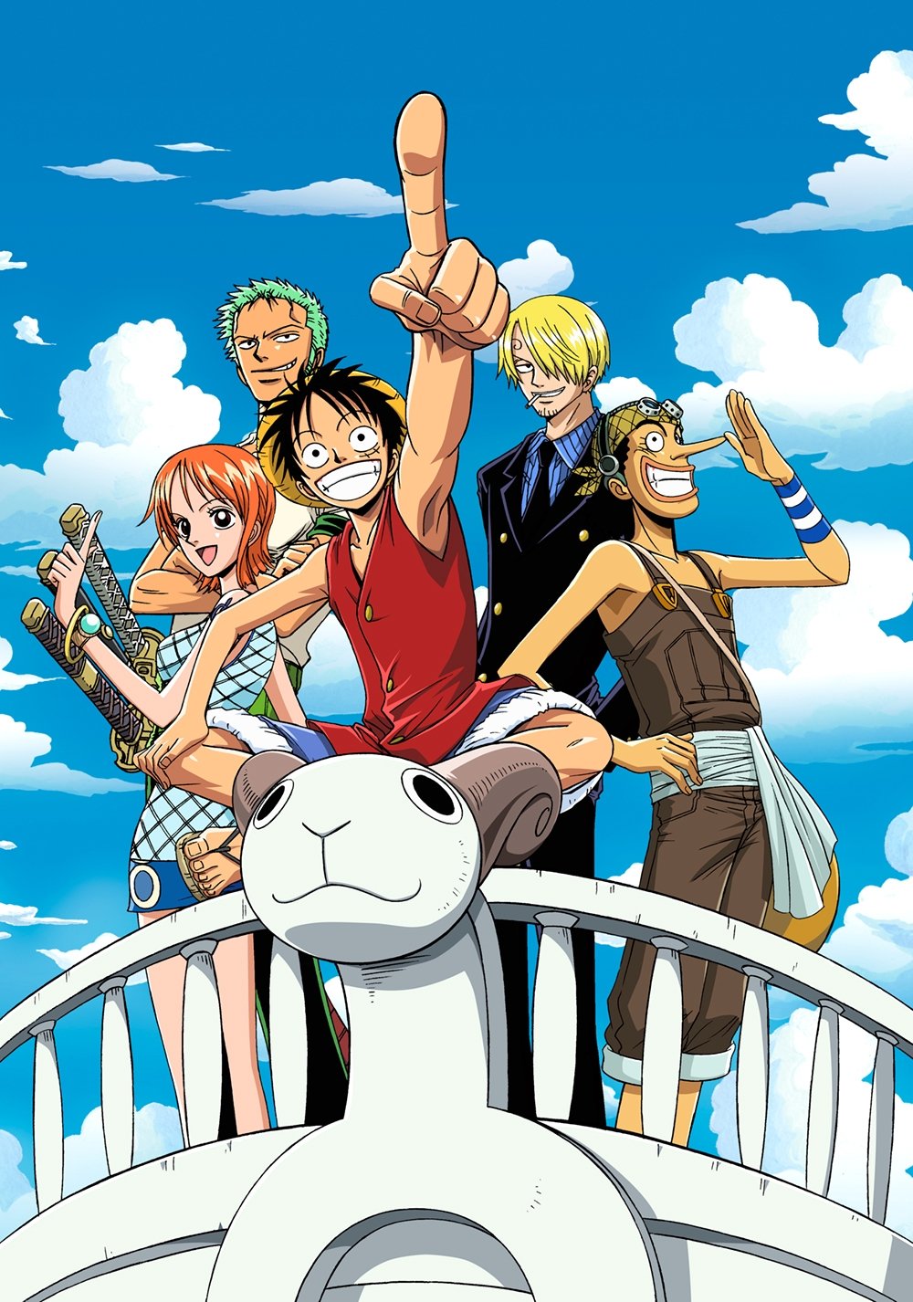 ONE PIECE