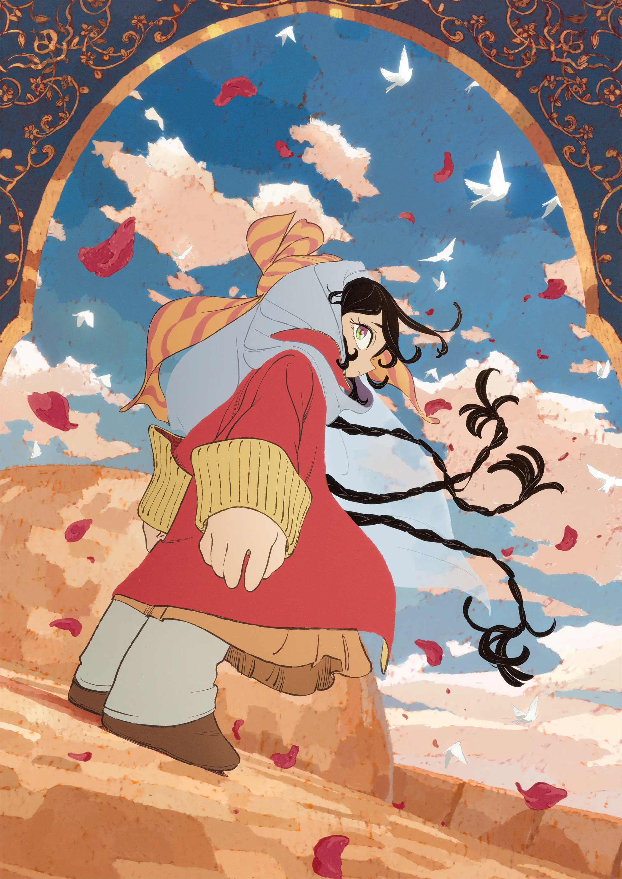 Tenmaku no Jaadugar